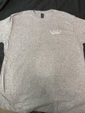 Grey embroidered Hollerlife Tshirt