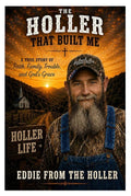 Autographed copy of The Holler That Built Me. Amazon #1 Best seller and #1 Top New Release