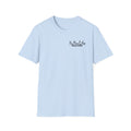 Holler Life T-Shirt — Scenic Sunset Faith Graphic Tee (Love God • Love Your Neighbor)