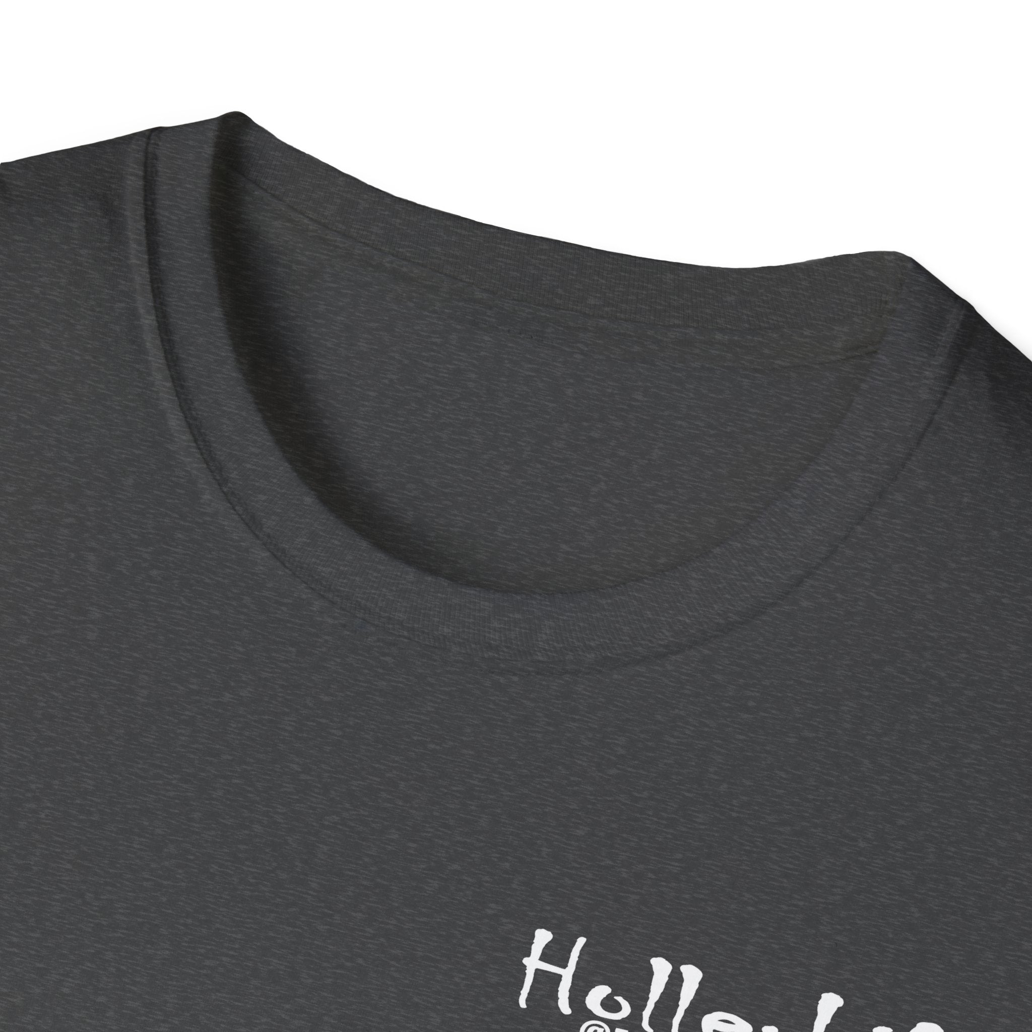 Holler Life T-Shirt scenic Sunset Faith Graphic Tee ( Love God- Love your neighbor