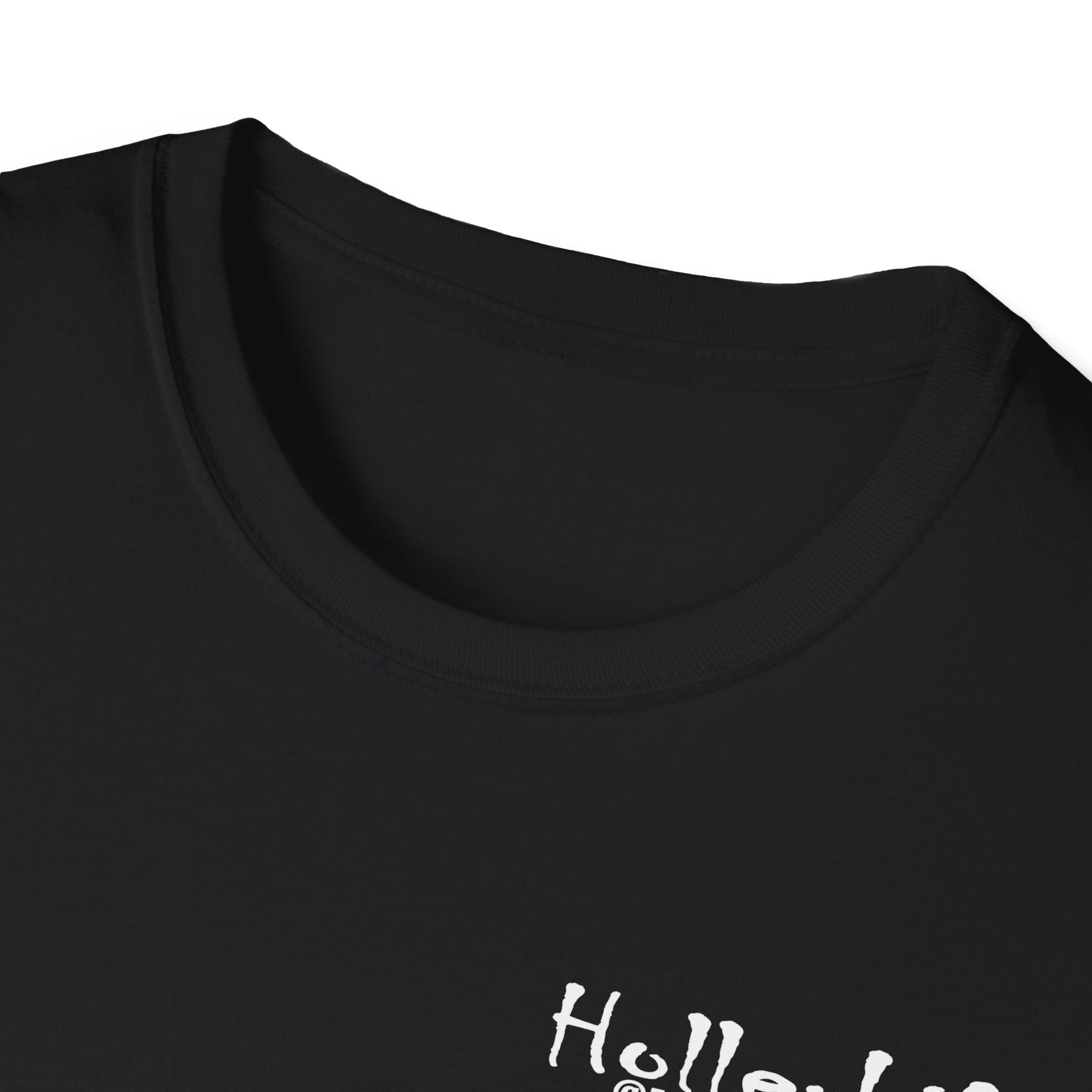 Holler Life T-Shirt scenic Sunset Faith Graphic Tee ( Love God- Love your neighbor
