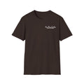 Holler 911 Graphic T-Shirt white lettering