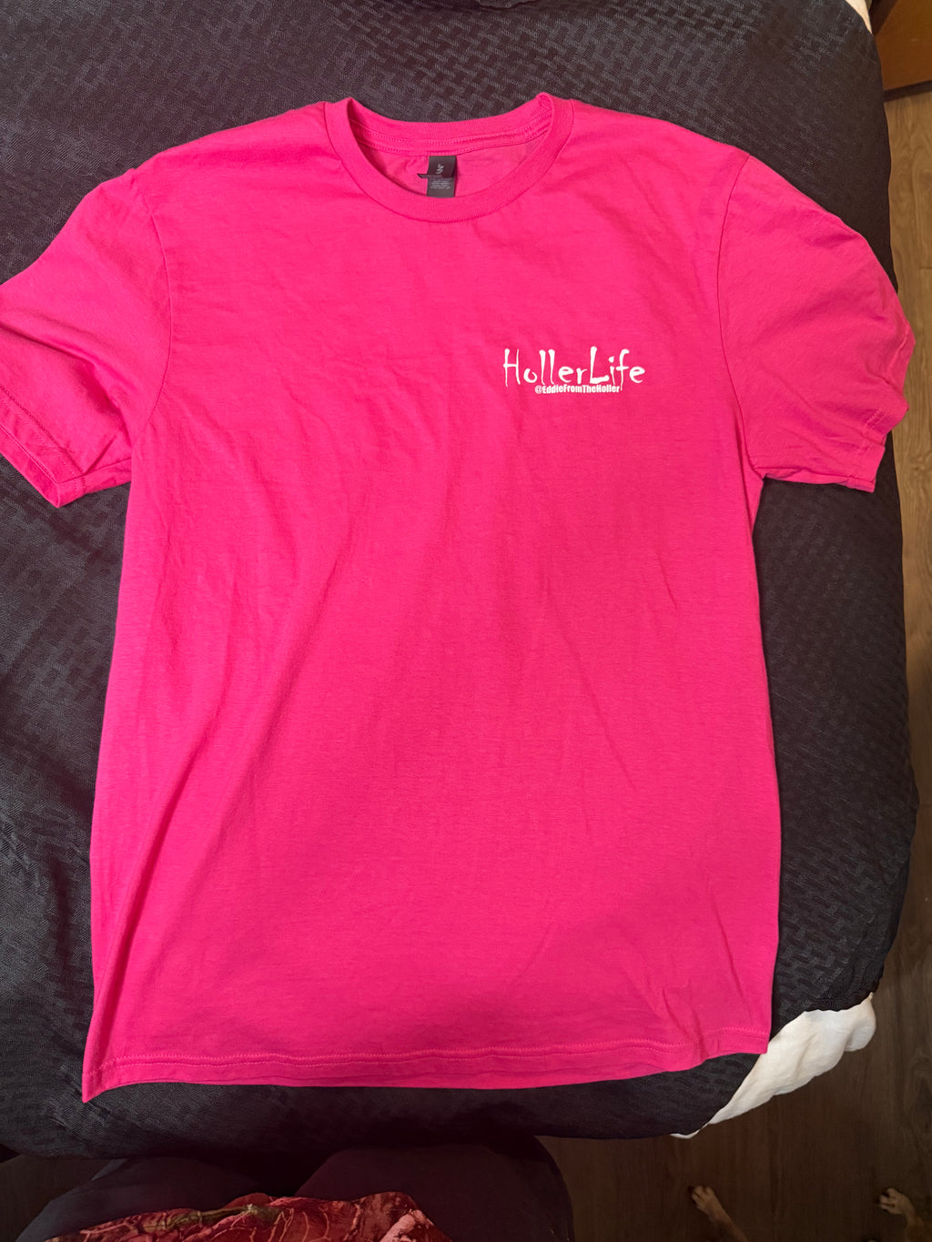Heliconia Holler life shirt