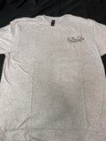 Light grey embroidered Hollerlife Tshirt