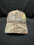 RealTree Holler Life embroidered cap