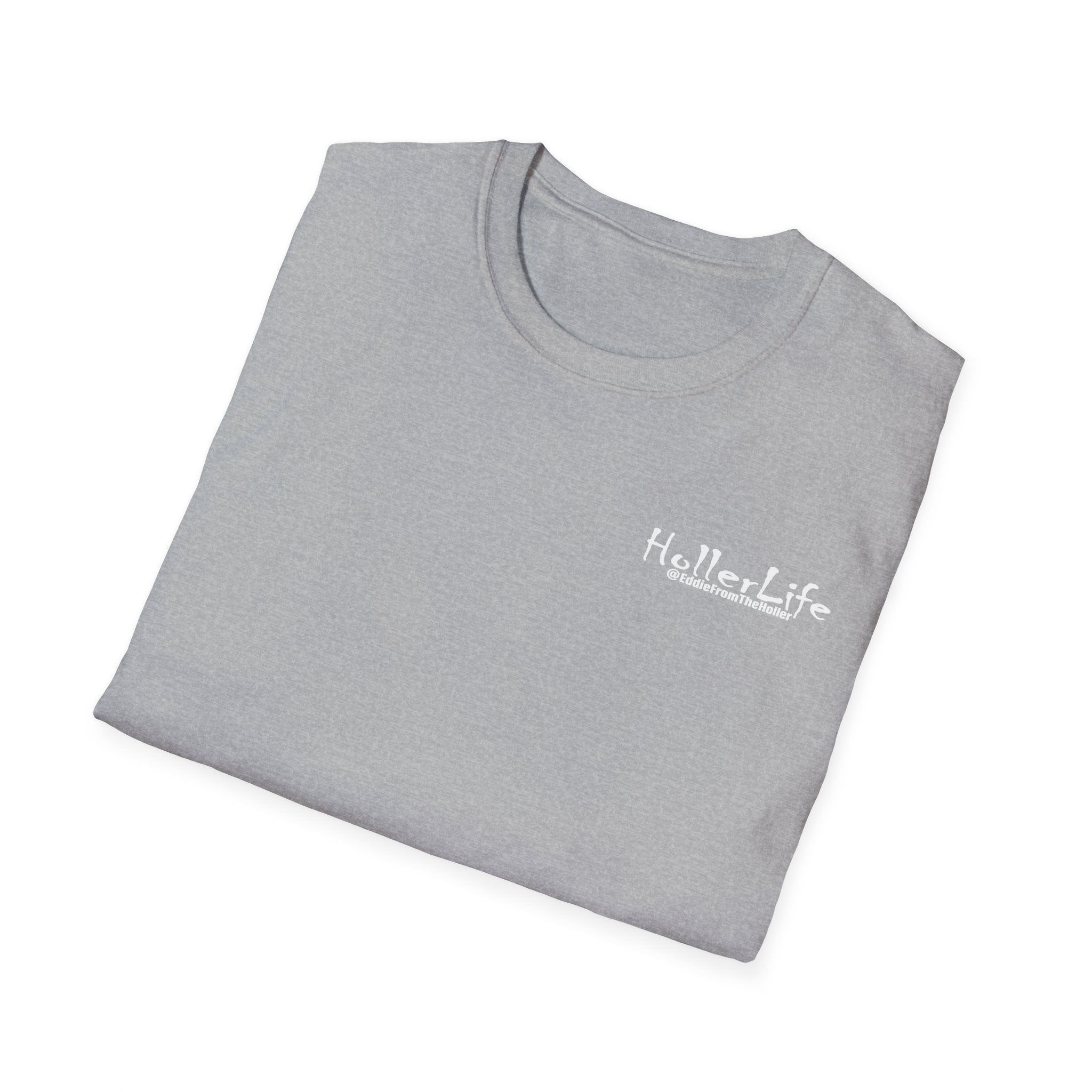 Jesus Loves You T-Shirt — Faith Cross Graphic Christian Shirt