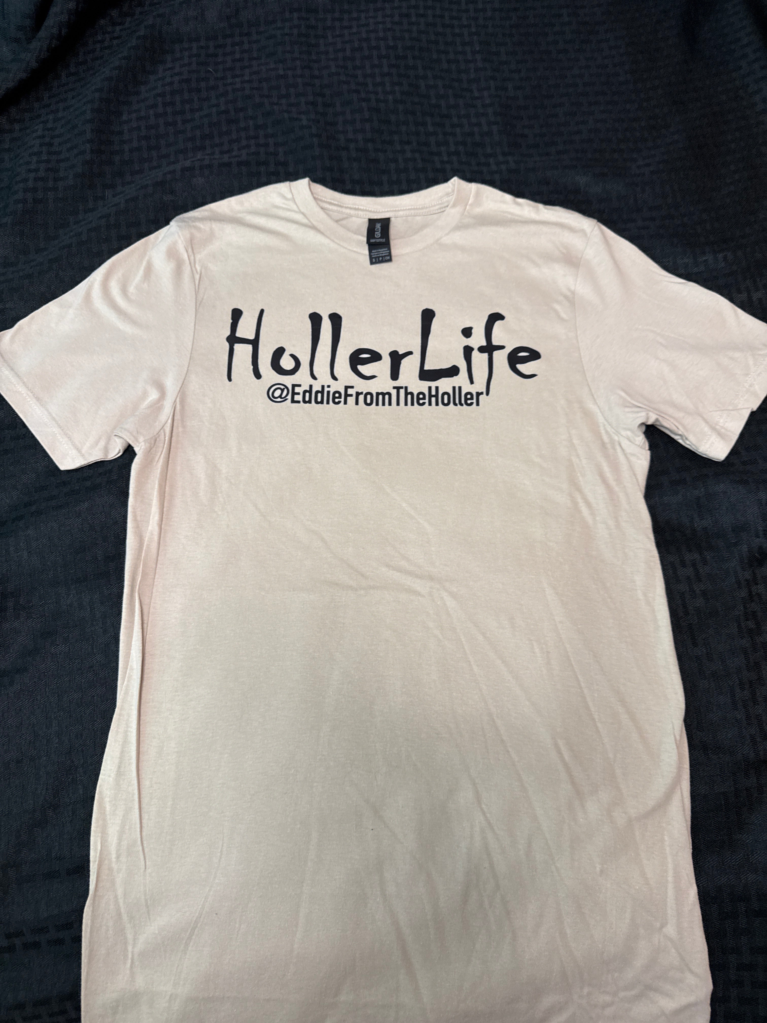 Beige Hollerlife shirt