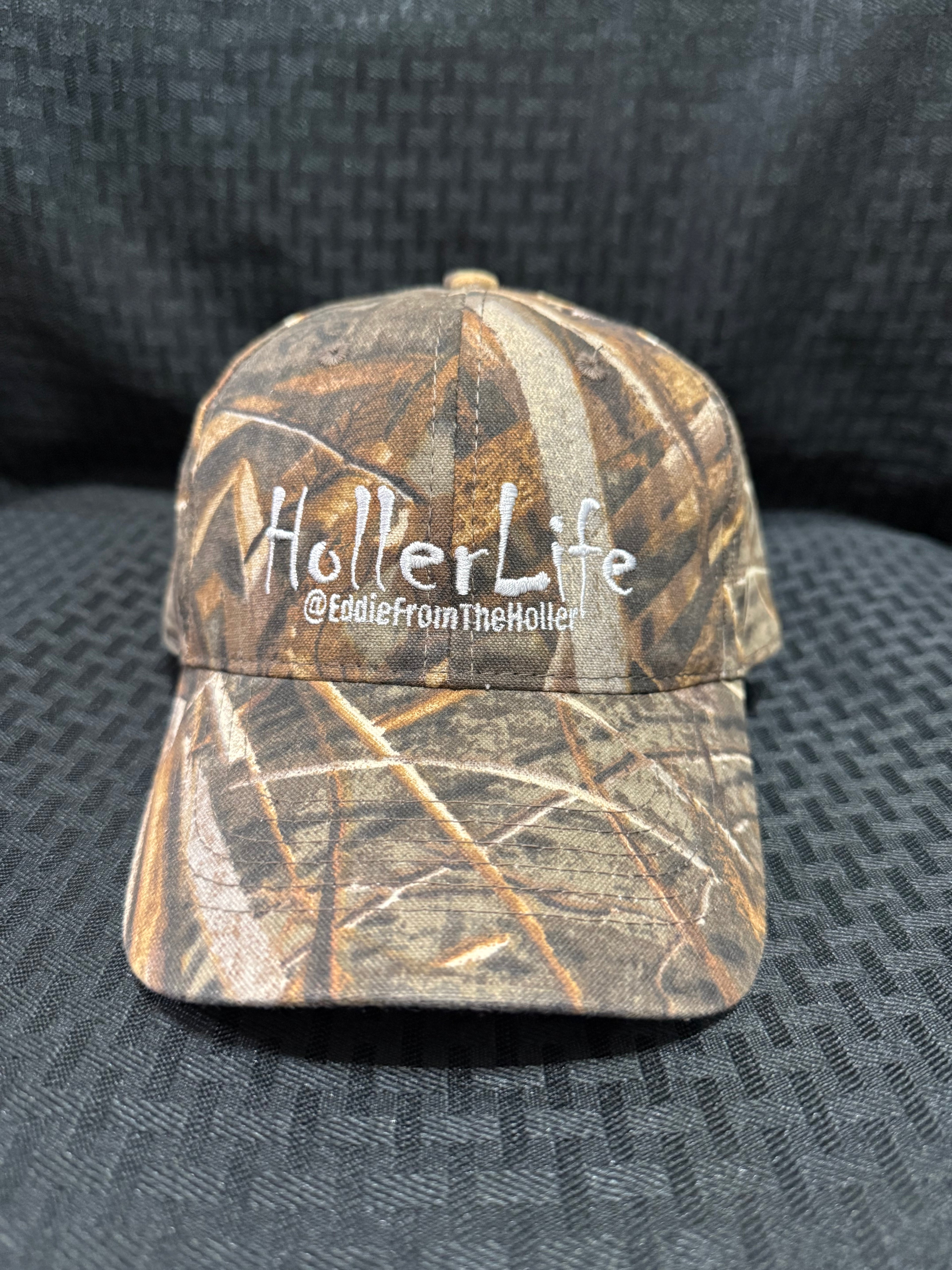 RealTree Max-5 embroidered cap