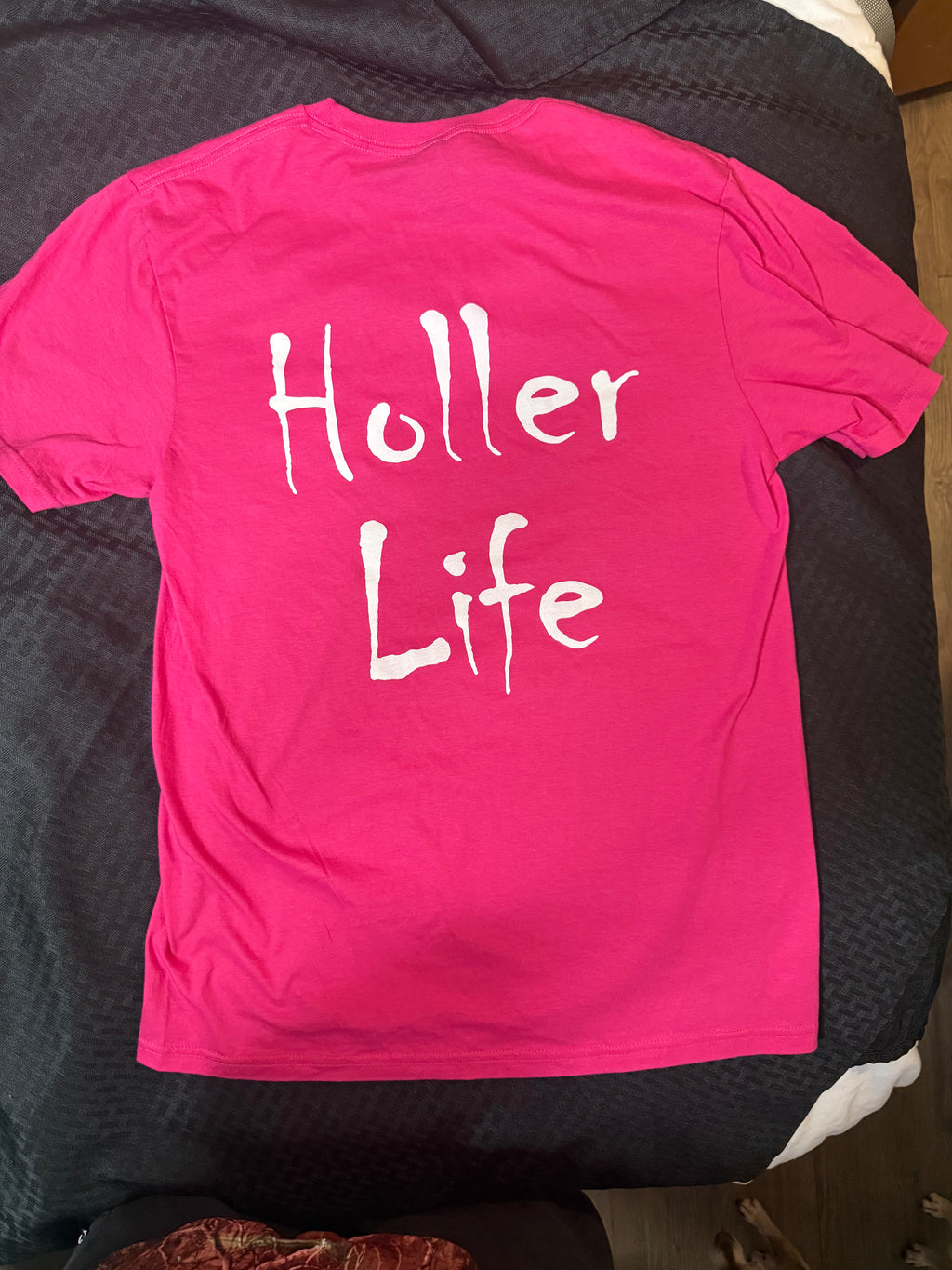 Heliconia Holler life shirt