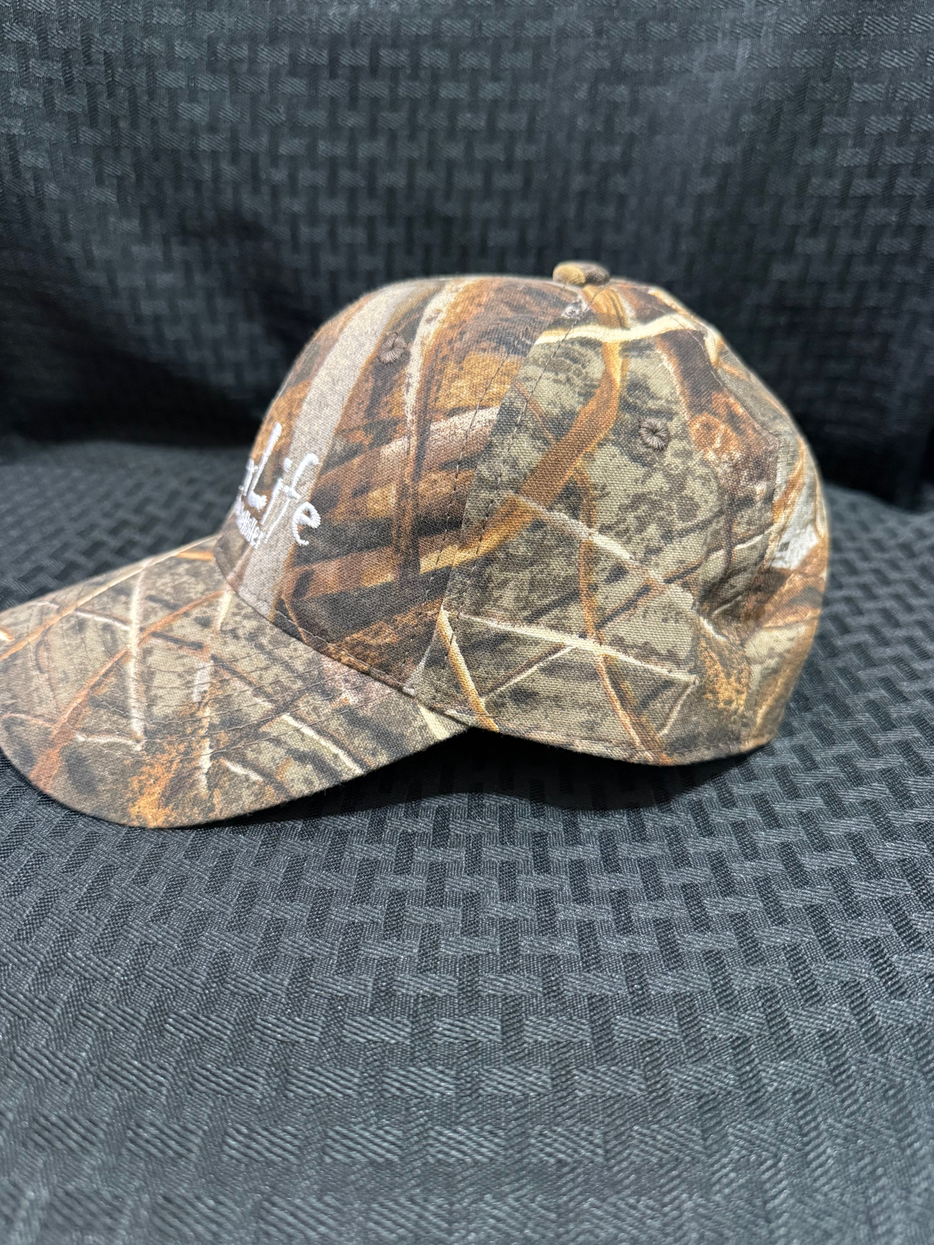 RealTree Max-5 embroidered cap