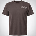 Holler Life Gray Shirt
